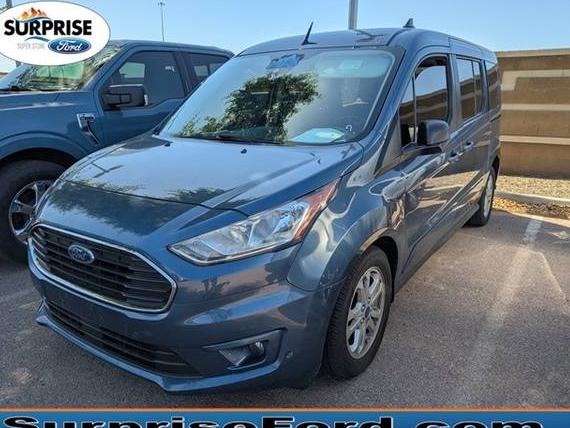 FORD TRANSIT CONNECT 2019 NM0GE9F23K1423551 image